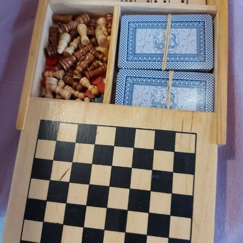 Board game new