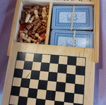 Board game new
