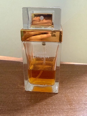 Ladies Charm Eau de Parfum 100ml μεταχειρισμένο