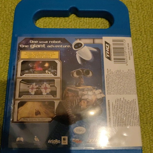 WALL·E PC game used