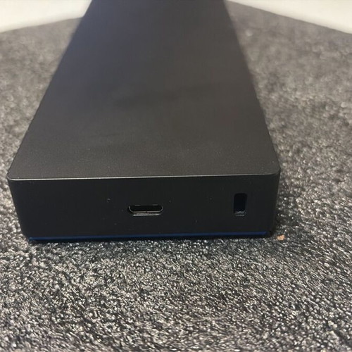 HP USB-C Dock G4 docking station like new, complete set with cables and charger