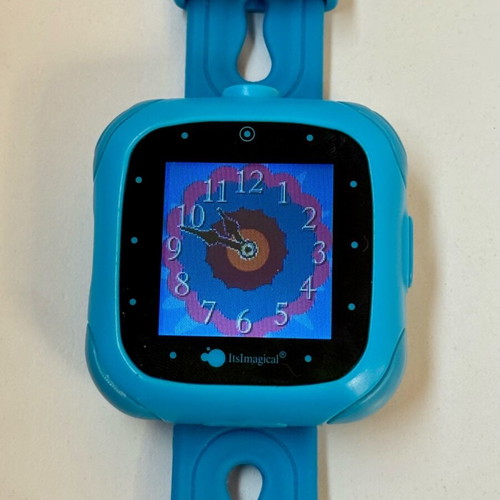Imaginarium kids watch used with games