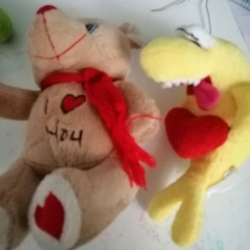 Baby toys used, pack of Playskool and Fisher Price