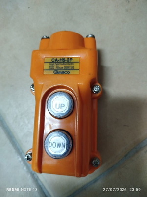 Controller for awnings, shutters, and various machines like new