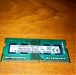  Μνήμη RAM 4GB DDR4 - Laptop