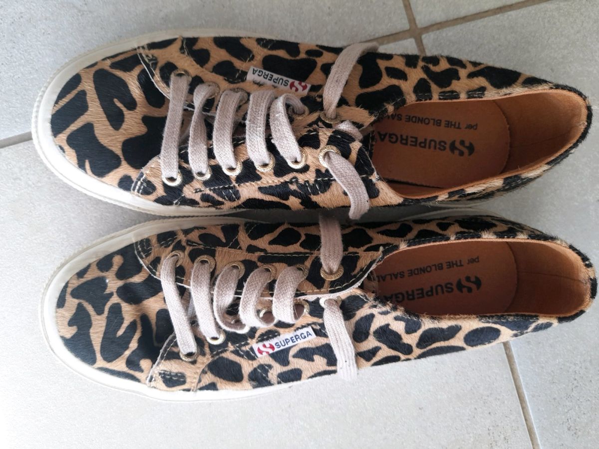 Superga animal sales