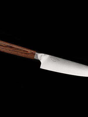 PUMA IP Santoku chef knife 14.3cm new