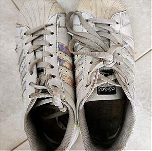 Γυναικεία Παπούτσια Adidas no 38 1/3 SuperStar
