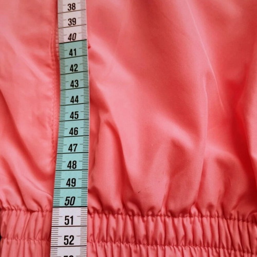 Shana jacket size 8, nylon windbreaker like new