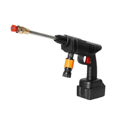 Portable Battery Pressure Washer 48V with Case new