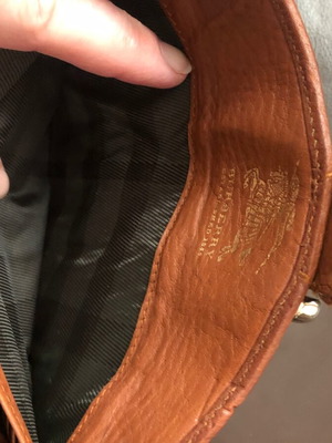 Πορτοφόλι Burberry!!