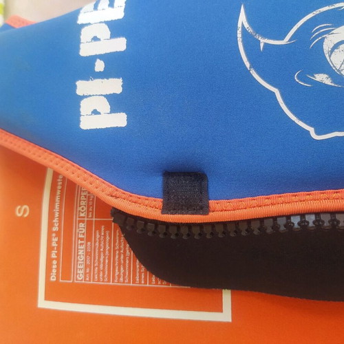 Life Vest for 2 to 3 Years Old Like New, Foam Material