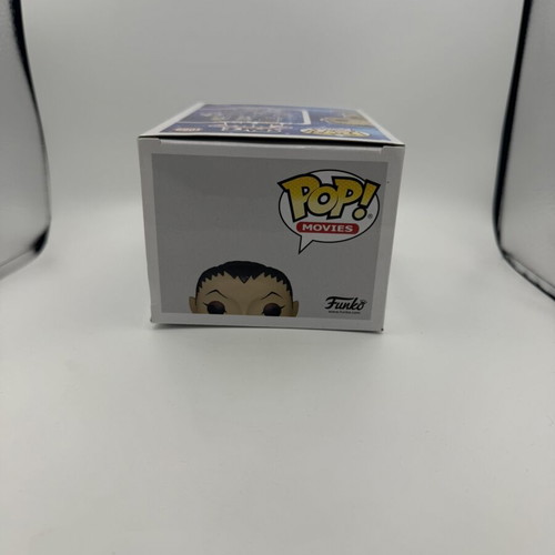 Funko Pop White Mamba Space Jam vinyl figure like new