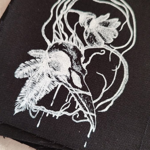 Patch pack of 9 handmade collectible, new