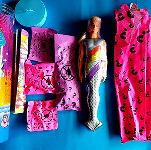 Barbie ken Merman