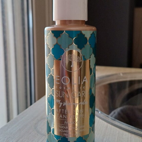 Eolia After Sun & Tan Keeper Mango 100ml new