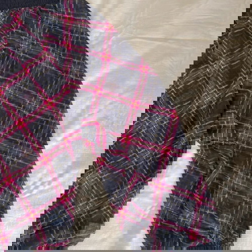 Strapless top Miss June νέο, μαύρο και μωβ, μέγεθος L-XL