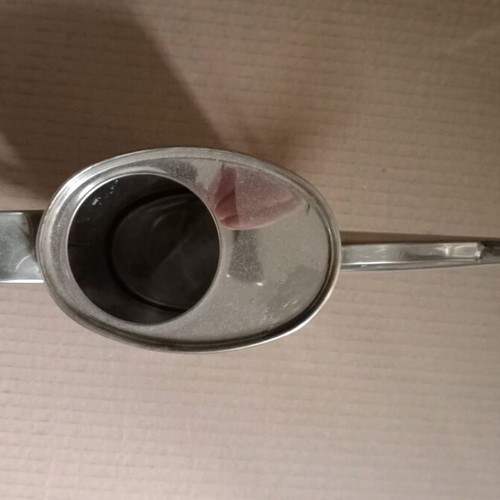 Oil container like new, missing lid