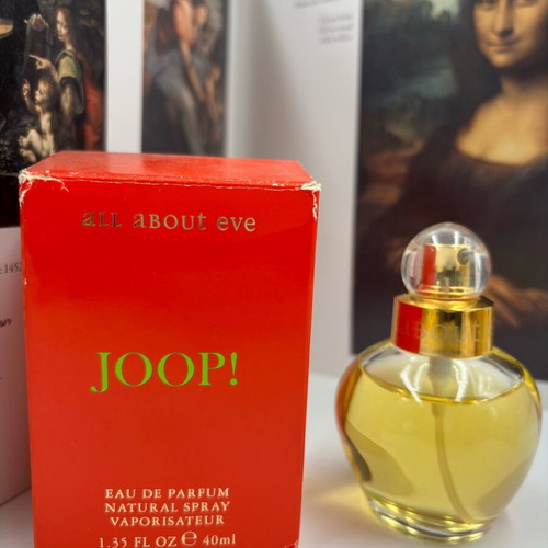 Joop! All About Eve Eau de Parfum 40ml women's perfume like new vintage collectible