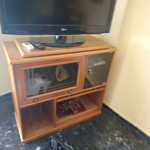 TV stand used