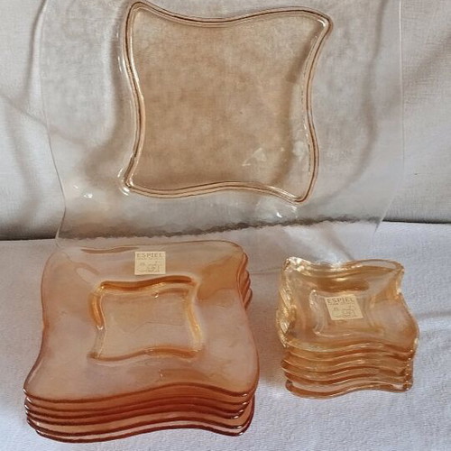Espiel Serving Platter Set new