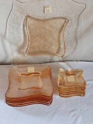 Espiel Serving Platter Set new