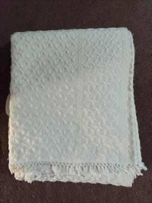 Woven blanket new