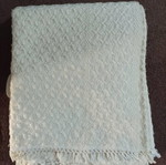 Woven blanket new