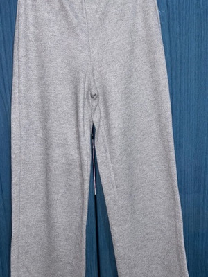 Zara pants grey size S like new with soft texture
