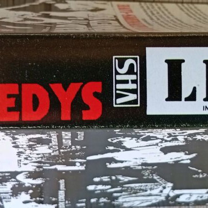 Dead Kennedys VHS like new, music video cassette