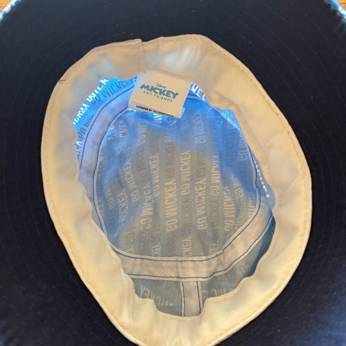 Mickey Disney Kids Hat like new, size 50, blue