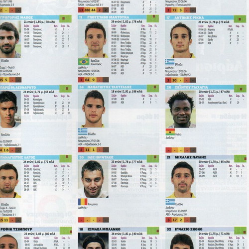 Super League 2009-2010 tribute new, collectible magazine