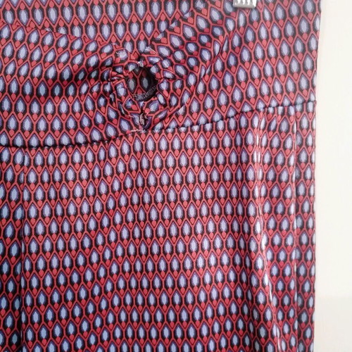 Sinsay elastic pants with pattern, like new, multicolor, size XL