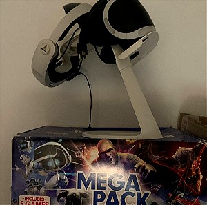 Sony PlayStation VR headset + Camera
