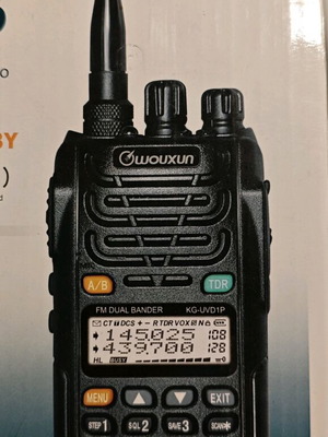 accessories για Wouxun KG-UVD1P