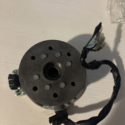 Hyper X 140 Flywheel and Coils new