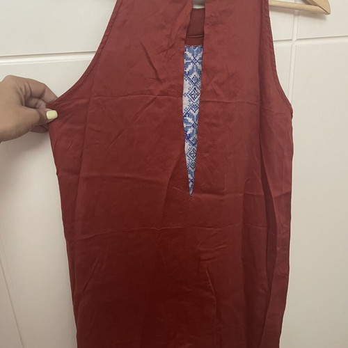 Summer dress like new, midi size S