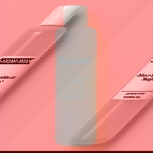 Alie.n Godde.ss Mugle.r - Γυναικείο αφρόλουτρο 200 ml