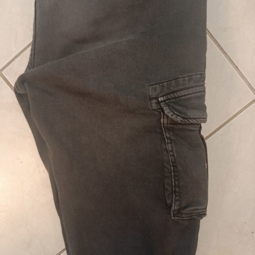 Abrand Jeans men's pants size M used, gray