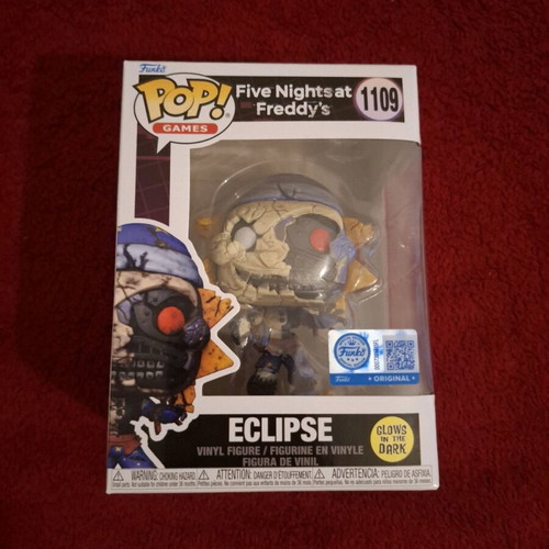 Funko Pop Eclipse 1109 FNAF new