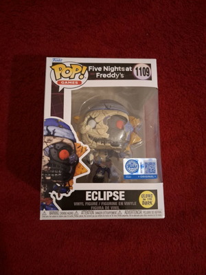 Funko Pop Eclipse 1109 FNAF νέο