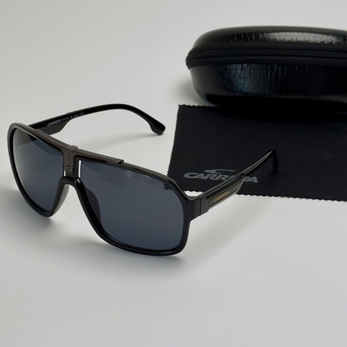 Carrera Mask Oversized sunglasses new, black