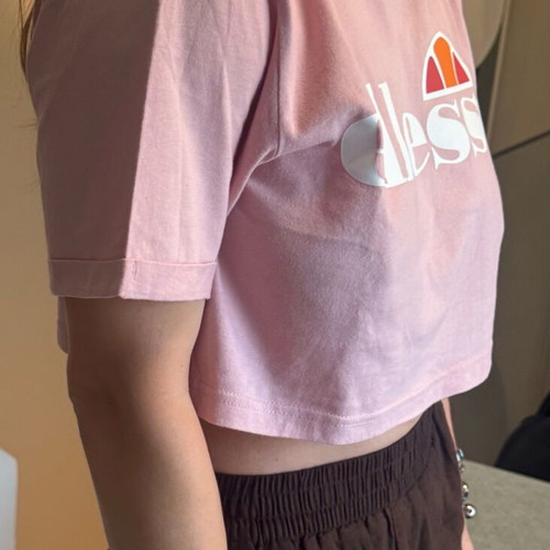 Ellesse blouse almost unused, pink, size M
