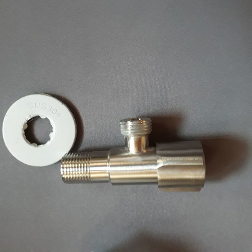 Longevita 304 S.S 1/2" Inox switch new