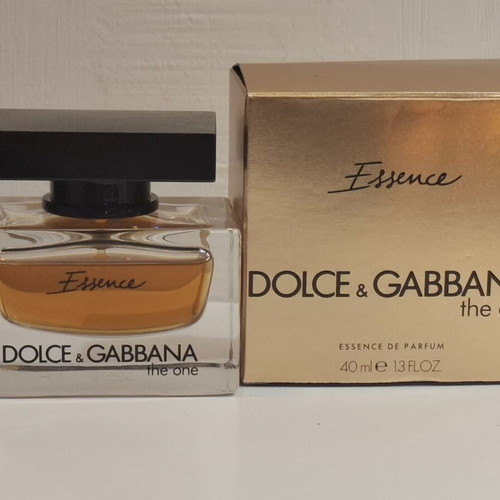 Dolce & Gabbana The One Essence Eau de Parfum 40ml used