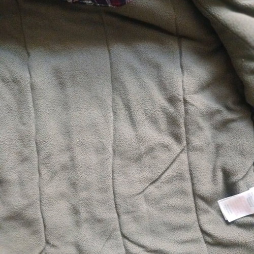 Khaki jacket like new
