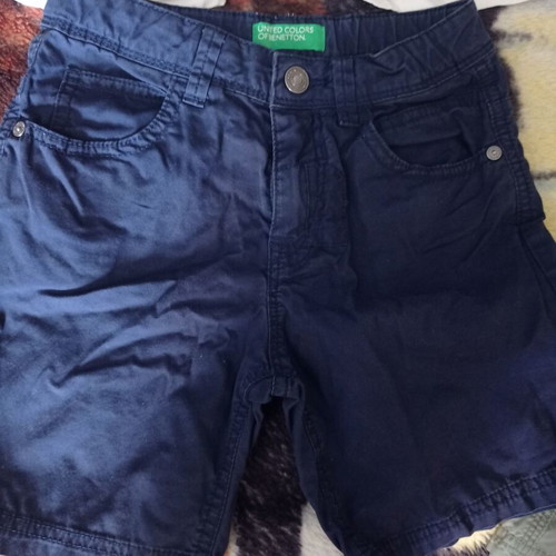 Boys' shorts used, sizes 110-116 cm, Benetton, Sam, Joyce, Mayoral
