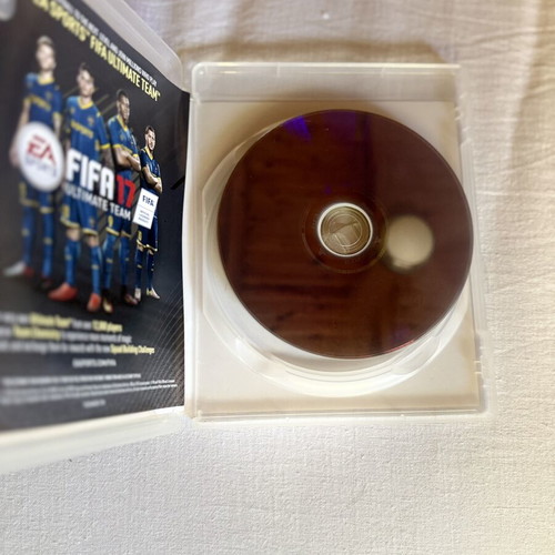 Fifa 17 PS3 game like new