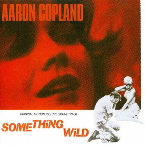 Aaron Copland Something Wild CD like new