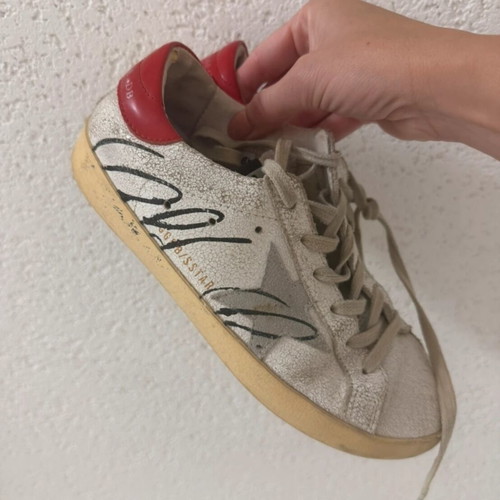 Golden Goose women's shoes